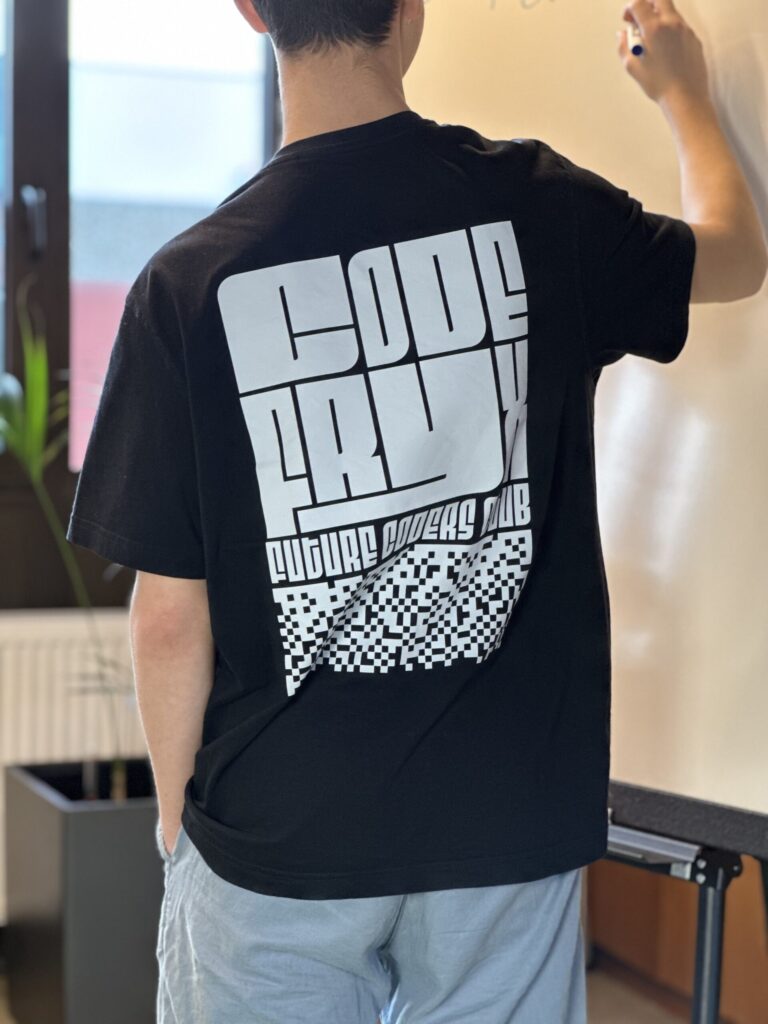 codefryx T-Shirt