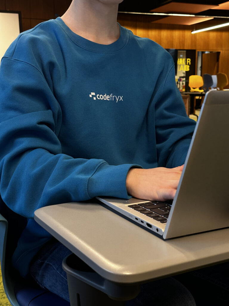 codefryx Sweatshirt