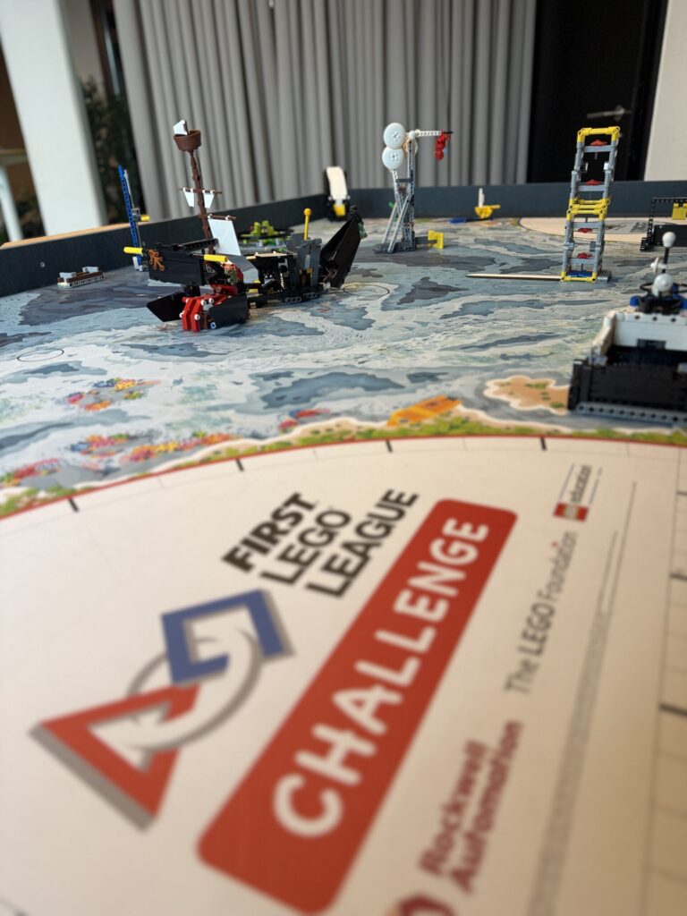 LEGO Robotics Pro