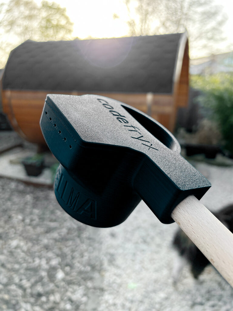 KELLMA „Home“  – Deine stilvolle Aufgusskelle für Zuhause