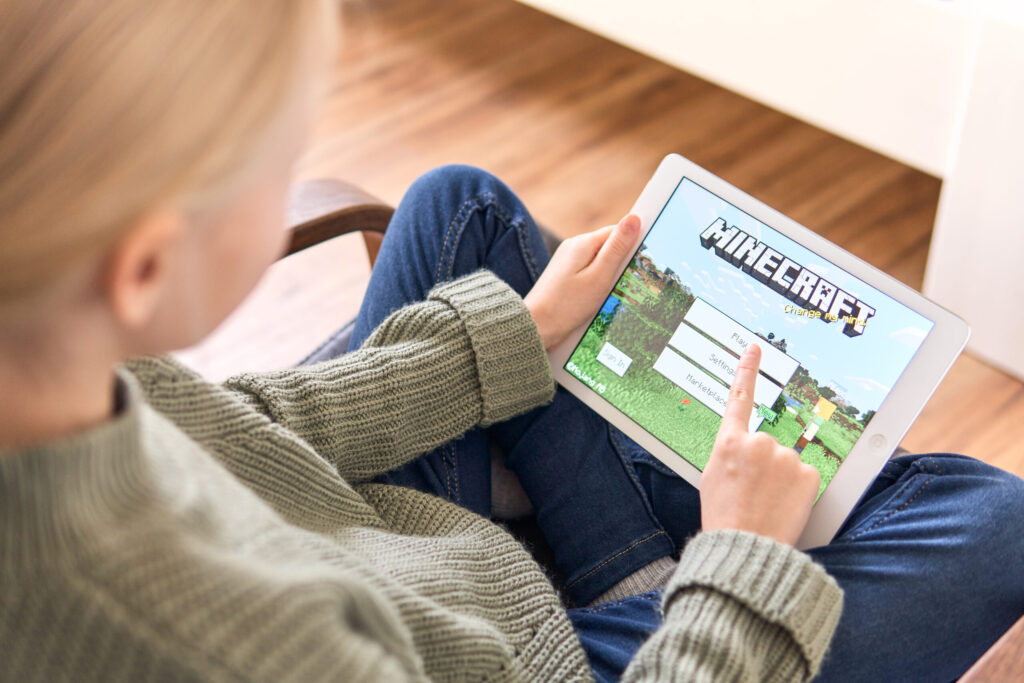Minecraft Creators für Girls!