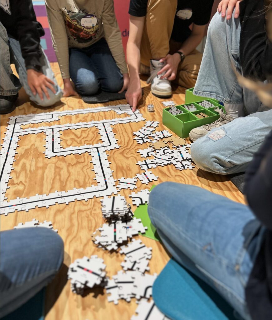 RoboRun KidsCamp