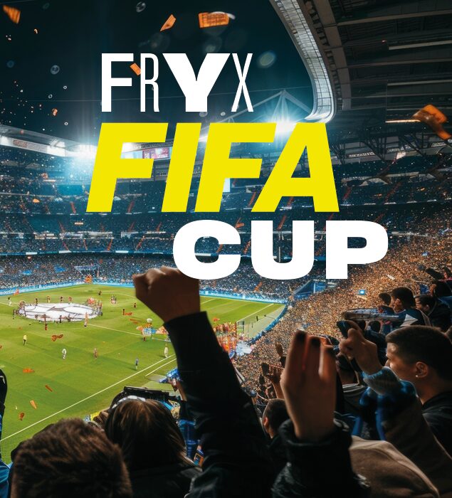 FRYX FIFA CUP